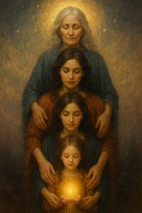 familielijn en transgenerationeel trauma